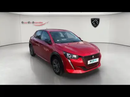 Photo 7 Peugeot 208  e- 136ch Allure