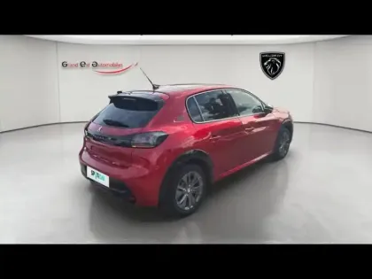 Photo 5 Peugeot 208  e- 136ch Allure