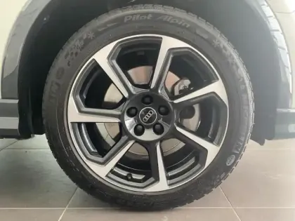 Photo 9 Audi Q3  Sportback 45 TFSI e 245ch S line S tronic 6