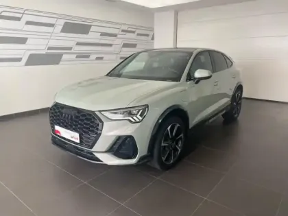Photo Audi Q3 S Line