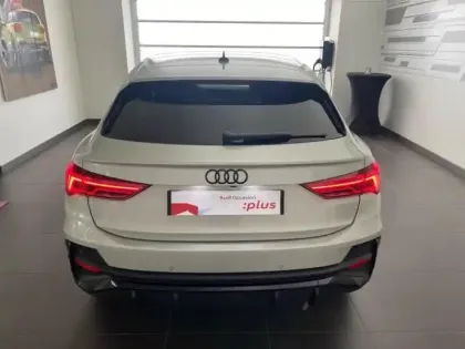 Photo 5 Audi Q3  Sportback 45 TFSI e 245ch S line S tronic 6