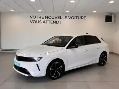 Photo Opel Astra Elegance