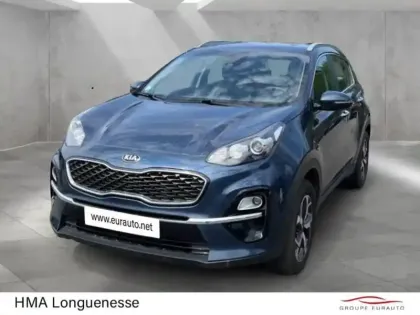 Photo Kia Sportage Active