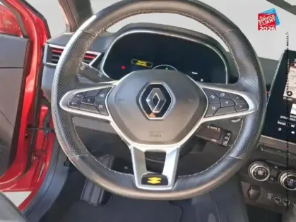 Photo 11 Renault Clio  1.6 E-Tech hybride 140ch RS Line -21N