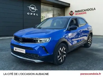 Photo Opel Mokka Elegance