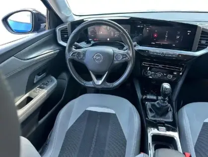 Photo 7 Opel Mokka  1.2 Turbo 100ch Elegance
