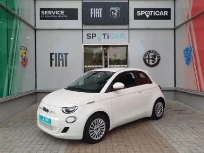 Photo Fiat 500 Base