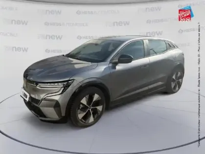 Photo Renault Megane Equilibre