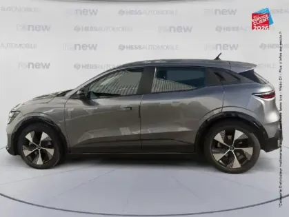 Photo 8 Renault Megane  E-Tech Electric EV60 220ch Equilibre super charge