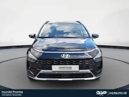 Photo 7 Hyundai Bayon  1.0 T-GDi 100ch Hybrid 48V Creative