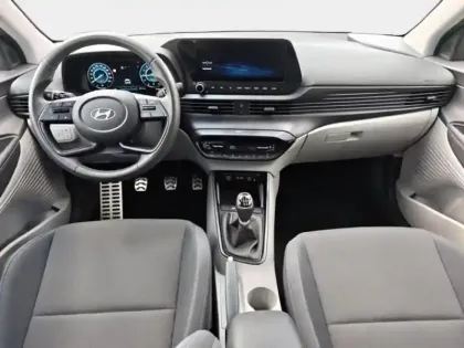 Photo 12 Hyundai Bayon  1.0 T-GDi 100ch Hybrid 48V Creative