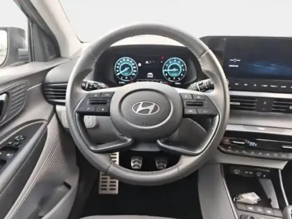 Photo 14 Hyundai Bayon  1.0 T-GDi 100ch Hybrid 48V Creative