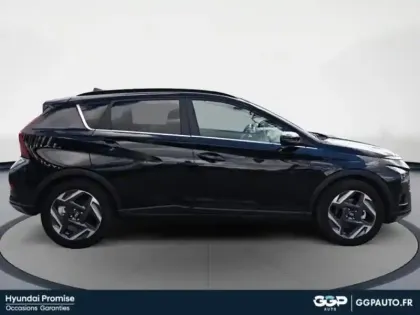 Photo 5 Hyundai Bayon  1.0 T-GDi 100ch Hybrid 48V Creative