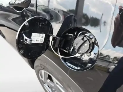 Photo 9 Hyundai Bayon  1.0 T-GDi 100ch Hybrid 48V Creative
