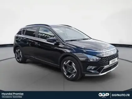Photo 6 Hyundai Bayon  1.0 T-GDi 100ch Hybrid 48V Creative