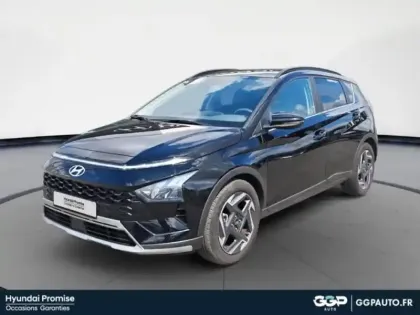 Photo Hyundai Bayon Creative