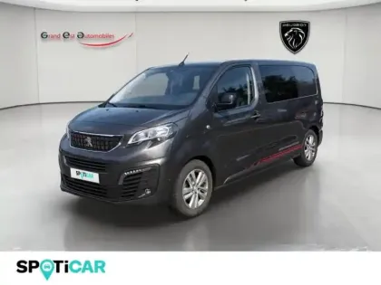 Photo Peugeot Expert Pack Asphalt