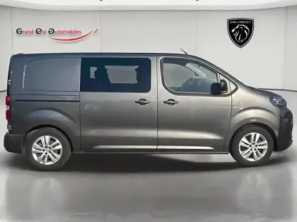 Photo 21 Peugeot Expert  Fg M 2.0 BlueHDi 180ch S&S