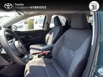 Photo 10 Toyota Yaris  116h Design 5p MY25