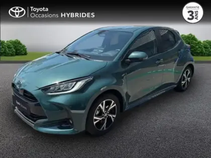 Photo Toyota Yaris Design