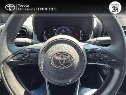 Photo 12 Toyota Yaris  116h Design 5p MY25