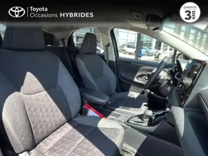 Photo 5 Toyota Yaris  116h Design 5p MY25
