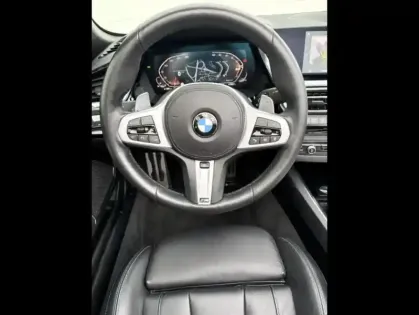 Photo 5 BMW Z4  Roadster sDrive20iA 197ch M Sport