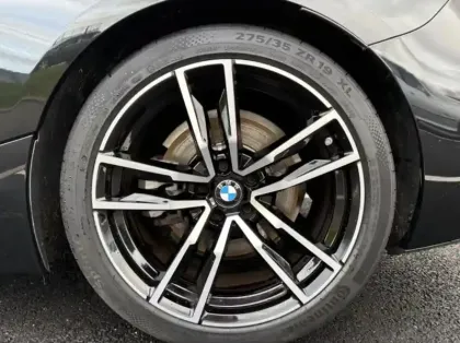 Photo 7 BMW Z4  Roadster sDrive20iA 197ch M Sport