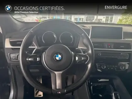 Photo 5 BMW X2  sDrive20dA 190ch M Sport X Euro6d-T