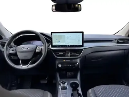 Photo 5 Ford Kuga  2.5 Duratec 180ch Hybrid FlexiFuel Titanium Business Powershift