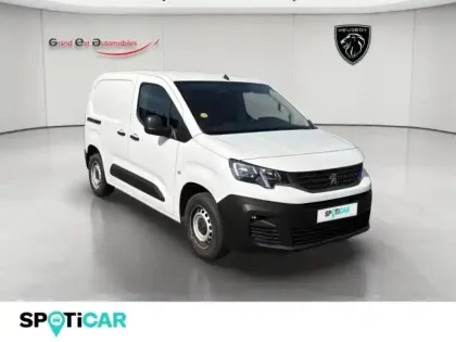 Photo 8 Peugeot Partner  Standard 650kg BlueHDi 75ch Premium 4cv