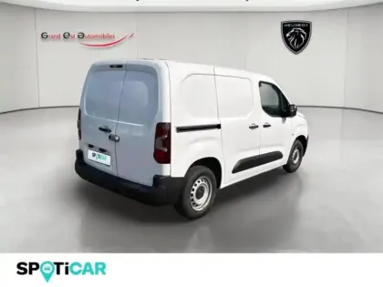 Photo 6 Peugeot Partner  Standard 650kg BlueHDi 75ch Premium 4cv