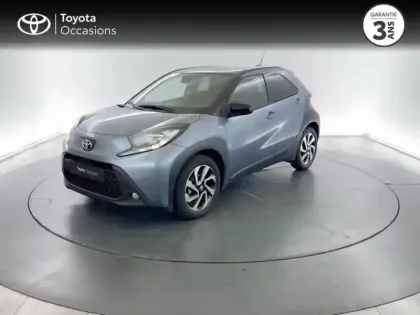 Photo Toyota Aygo Design