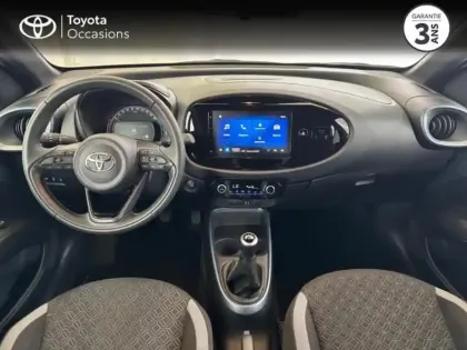Photo 9 Toyota Aygo  X 1.0 VVT-i 72ch Design MY23