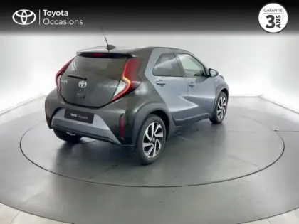 Photo 6 Toyota Aygo  X 1.0 VVT-i 72ch Design MY23