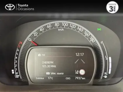 Photo 13 Toyota Aygo  X 1.0 VVT-i 72ch Design MY23