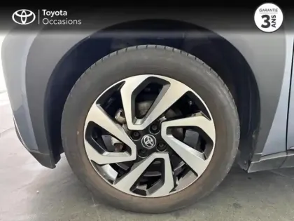 Photo 8 Toyota Aygo  X 1.0 VVT-i 72ch Design MY23
