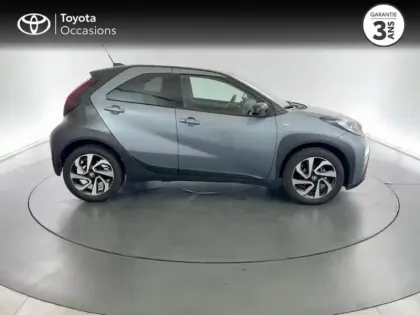 Photo 5 Toyota Aygo  X 1.0 VVT-i 72ch Design MY23