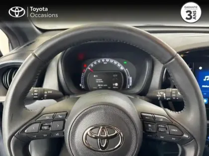 Photo 12 Toyota Aygo  X 1.0 VVT-i 72ch Design MY23