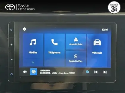 Photo 11 Toyota Aygo  X 1.0 VVT-i 72ch Design MY23
