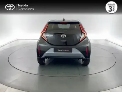 Photo 7 Toyota Aygo  X 1.0 VVT-i 72ch Design MY23