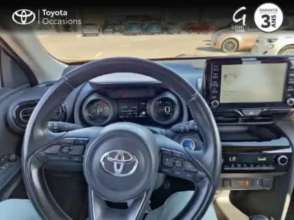 Photo 8 Toyota Yaris  Cross 116h Dynamic MY22
