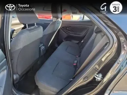 Photo 11 Toyota Yaris  Cross 116h Dynamic MY22