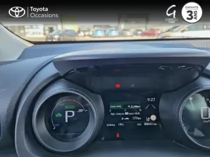 Photo 13 Toyota Yaris  Cross 116h Dynamic MY22