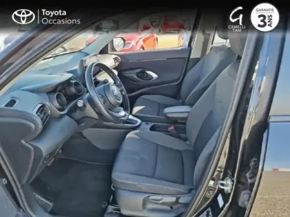 Photo 10 Toyota Yaris  Cross 116h Dynamic MY22
