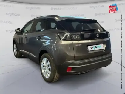 Photo 7 Peugeot 3008  1.2 PureTech 130ch S&S Style