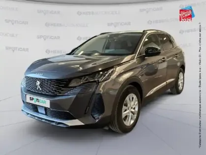 Photo Peugeot 3008 Style