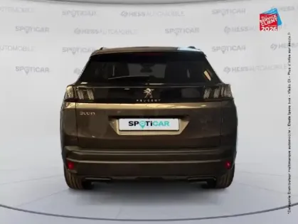 Photo 6 Peugeot 3008  1.2 PureTech 130ch S&S Style
