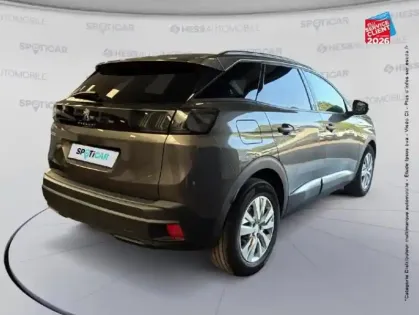 Photo 5 Peugeot 3008  1.2 PureTech 130ch S&S Style