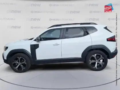 Photo 8 Dacia Duster  1.6 hybrid 140ch Journey